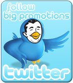 Big Promotions on Twitter! Twitter.com/BigPromotions