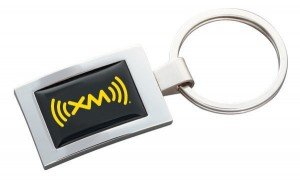 xm keychain