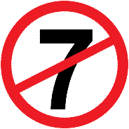 7